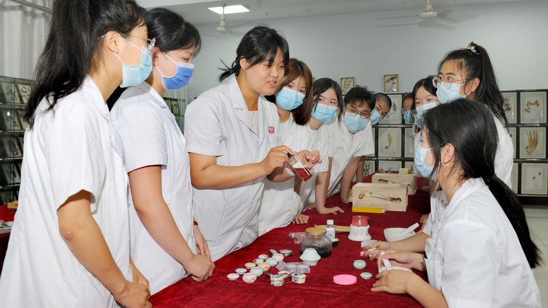 药材选择：道地药材，品质保证
